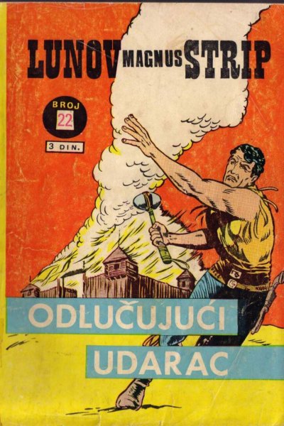Odlucujuci Udarac