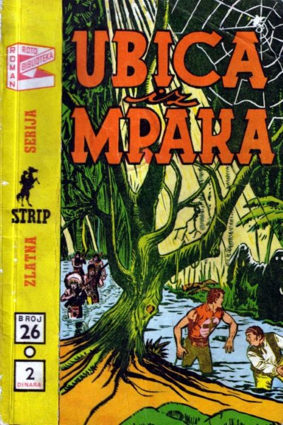 Ubica Iz Mraka