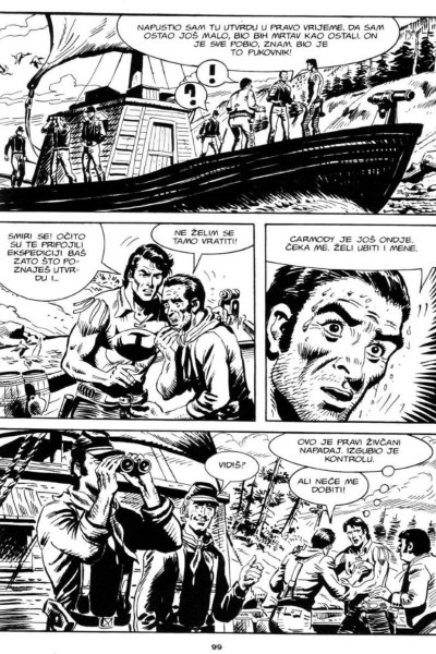 Zagor maxi Napustena utvrda.2.dio