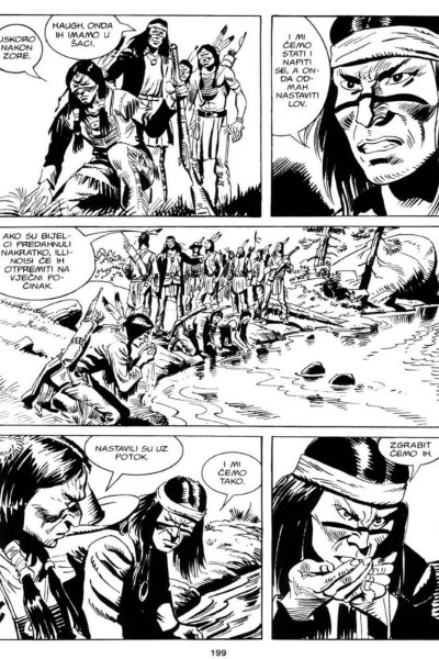 Zagor maxi Napustena utvrda.3.dio