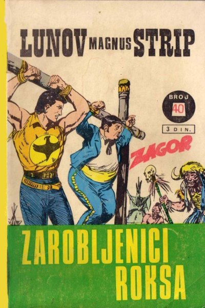 Zarobljenici Roksa