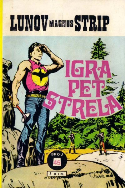 Igra Pet Strijela