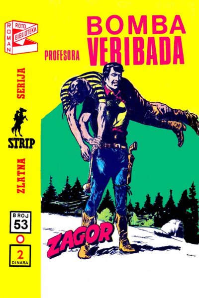 Bomba Profesora Veribada