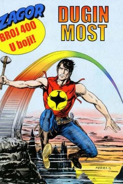 Zagor specijal Dugin most