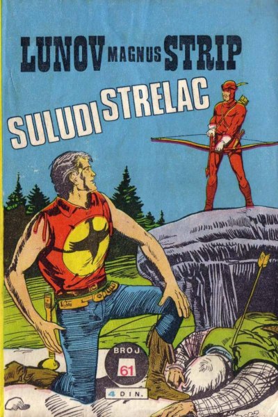 Suludi Strijelac
