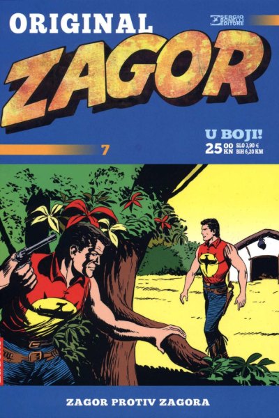 Zagor protiv Zagora