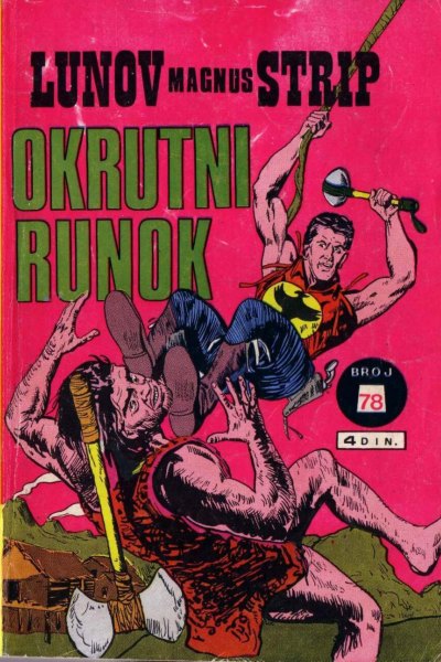Okrutni Runok