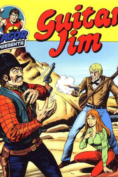 Guitar Jim