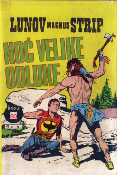 Noc Velike Odluke