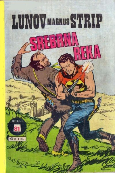 Srebrna Rijeka