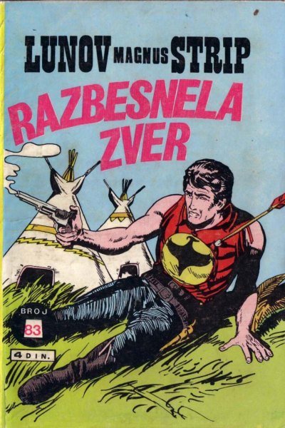 Razbesnjela Zvijer