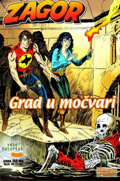 Zagor VC Grad u mocvari