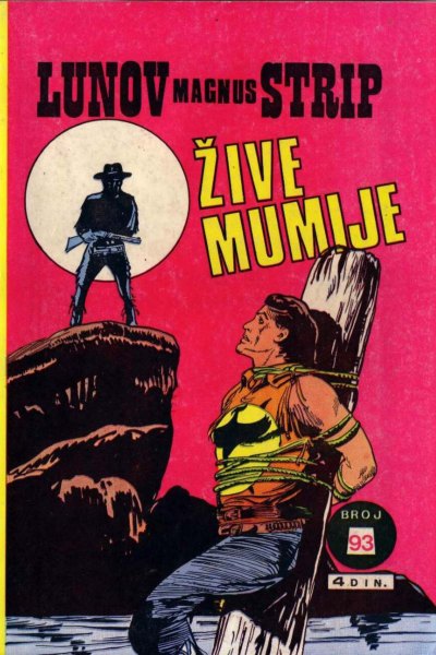 Žive Mumije