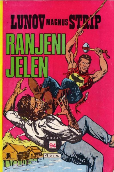 Ranjeni Jelen