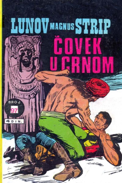 Covek u crnom
