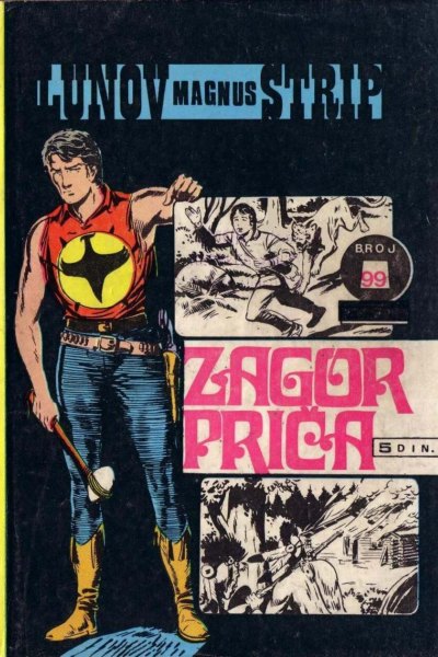 Zagor Prica