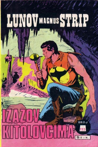 Izazov Kitolovcima