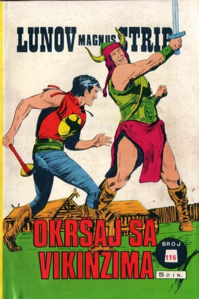 Okršaj Sa Vikinzima