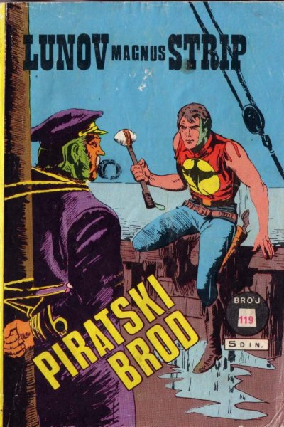 Piratski Brod