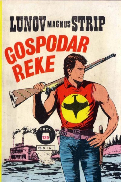 Gospodar Rijeke