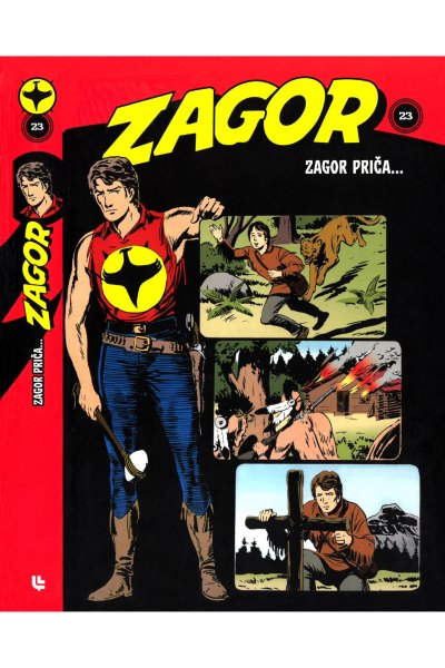 Zagor priča