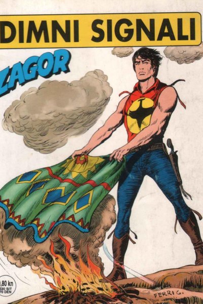 Zagor SD Dimni signali