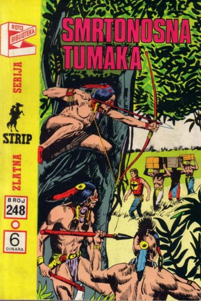 Smrtonosna Tumaka