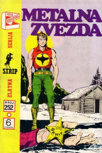 Metalna Zvezda