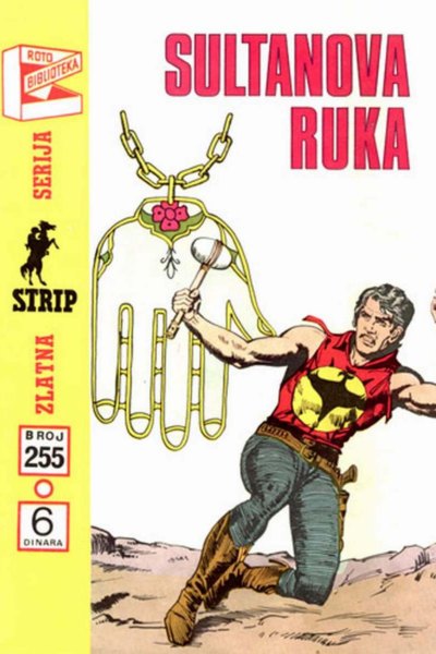 Sultanova Ruka