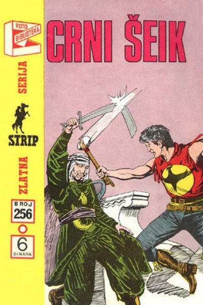 Crni Seik