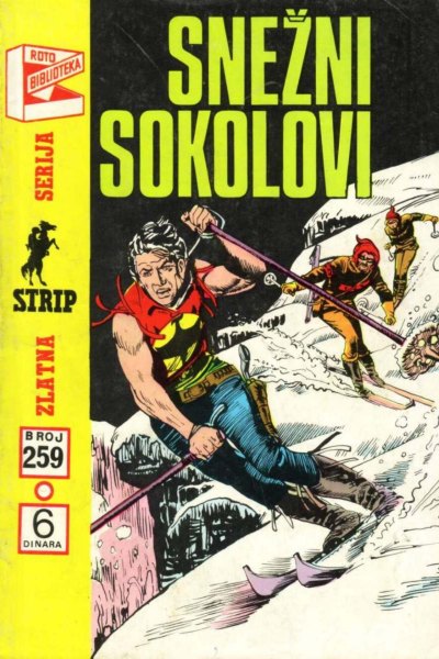 Snezni Sokolovi