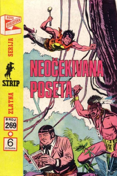 Neocekivana Poseta