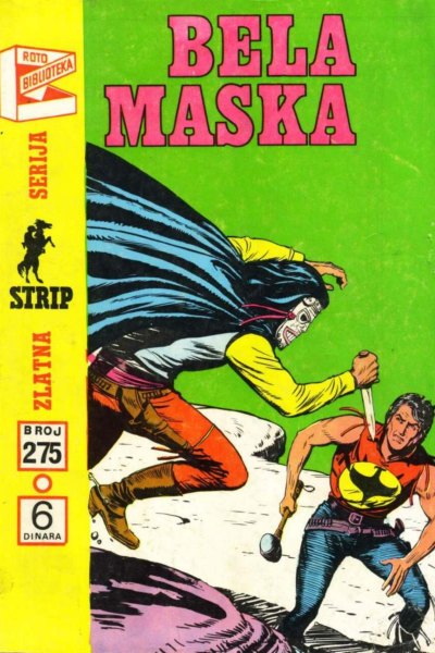 Bela Maska