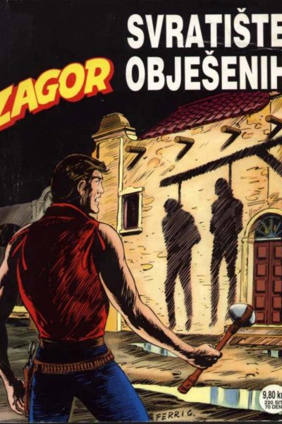 Zagor SD Svratiste objesenih
