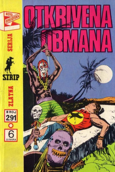 Otkrivena Obmana