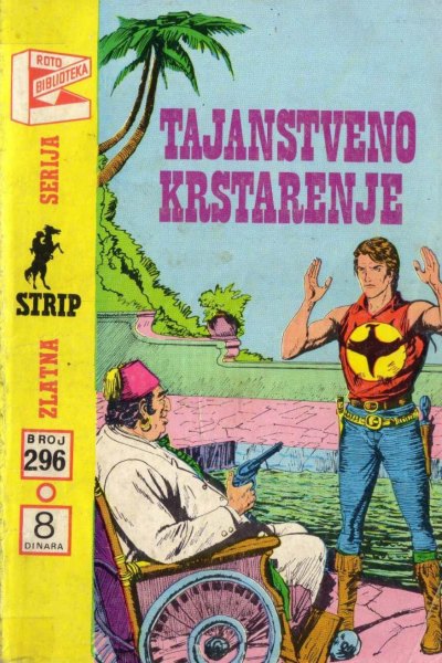 Tajanstveno Krstarenje