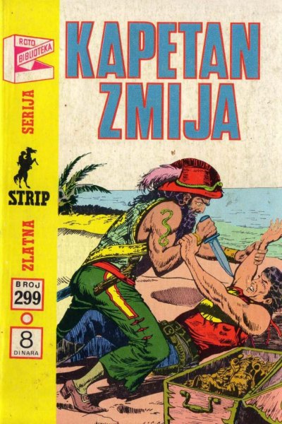 Kapetan Zmija