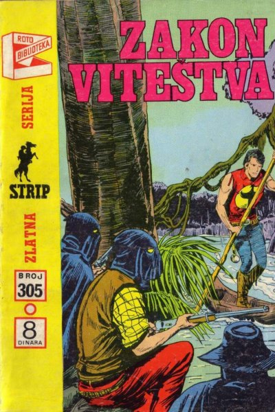 Zakon Vitestva