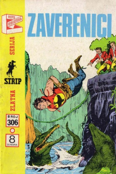 Zaverenici