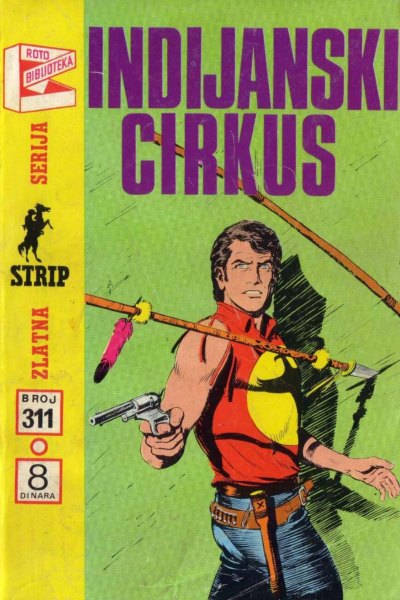 Indijanski Cirkus