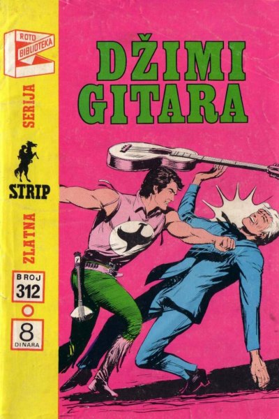 Dzimi Gitara