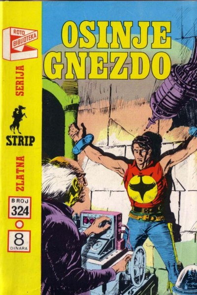 Osinje Gnezdo