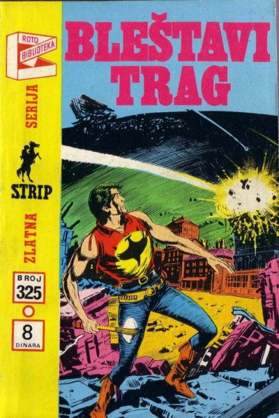 Blestavi Trag