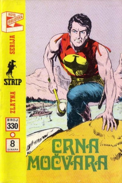 Crna Mocvara