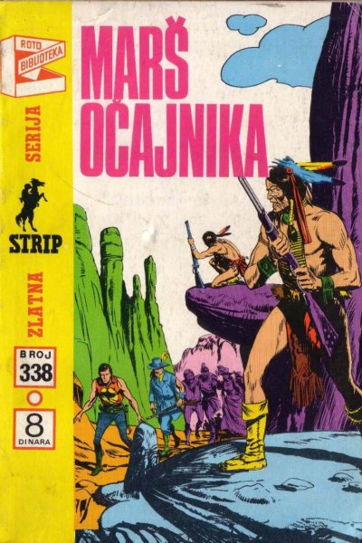 Mars Ocajnika
