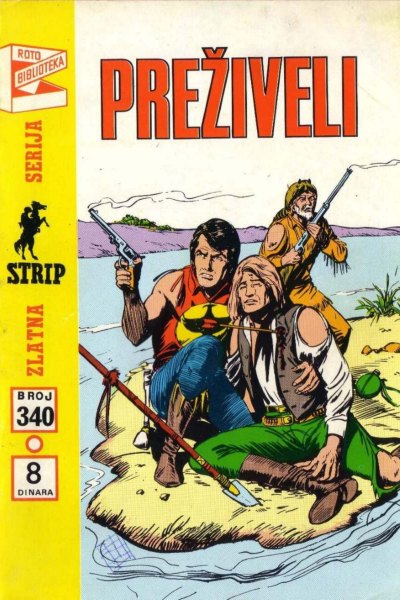 Preziveli