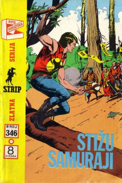 Stizu Samuraji