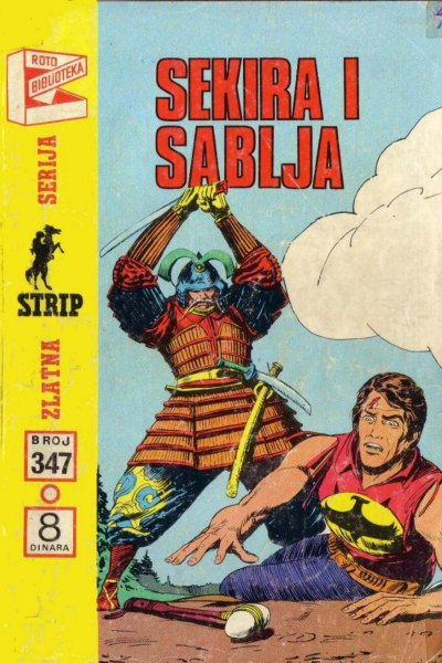 Sekira I Sablja