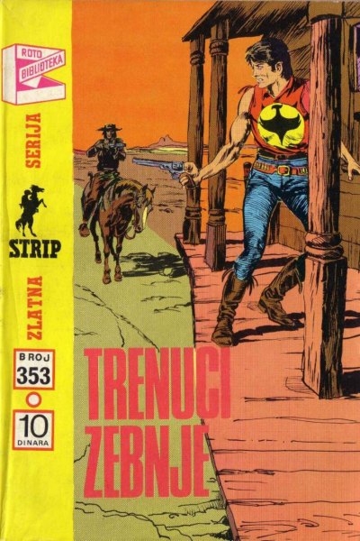 Trenuci Zebnje