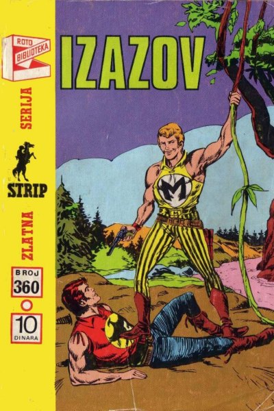 Izazov